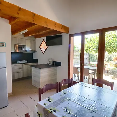 N1 Rez De Jardin La Liscia * Calcatoggio (Corsica)