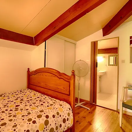 N1 Rez De Jardin La Liscia Apartment *