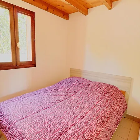 Apartmán N1 Rez De Jardin La Liscia Calcatoggio (Corsica)