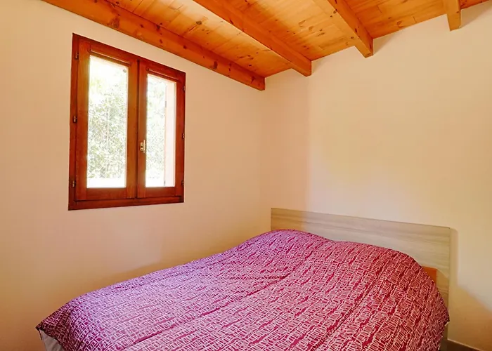 N1 Rez De Jardin La Liscia * Calcatoggio (Corsica)