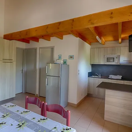 Apartament N1 Rez De Jardin La Liscia