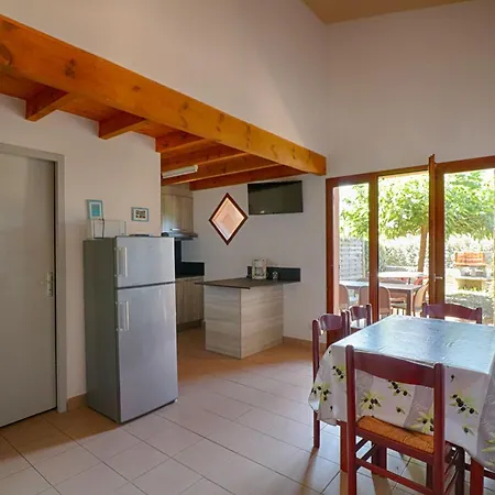 Apartament N1 Rez De Jardin La Liscia Calcatoggio (Corsica)