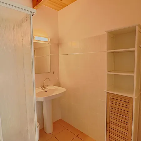 Apartament N1 Rez De Jardin La Liscia