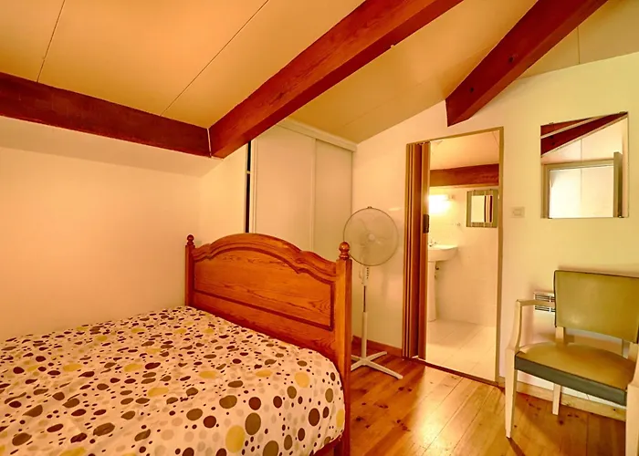 N1 Rez De Jardin La Liscia Apartament *