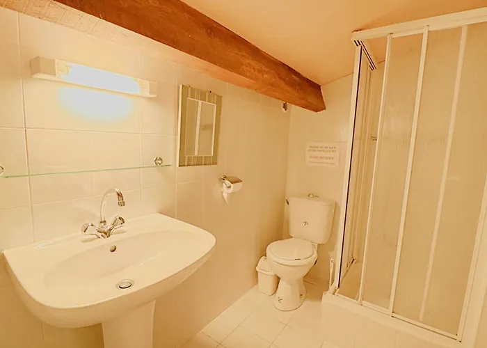 N1 Rez De Jardin La Liscia Apartament