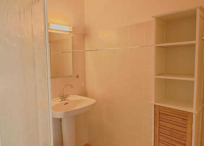 Apartament N1 Rez De Jardin La Liscia
