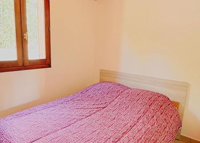 Apartmán N1 Rez De Jardin La Liscia Calcatoggio (Corsica)